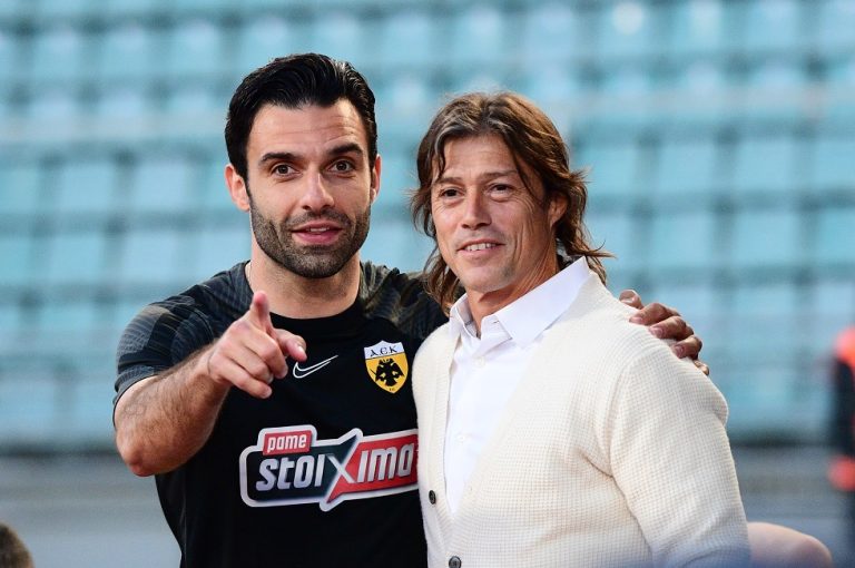 Τι συμβαίνει με Τζαβέλλα και Άμραμπατ στην ΑΕΚ