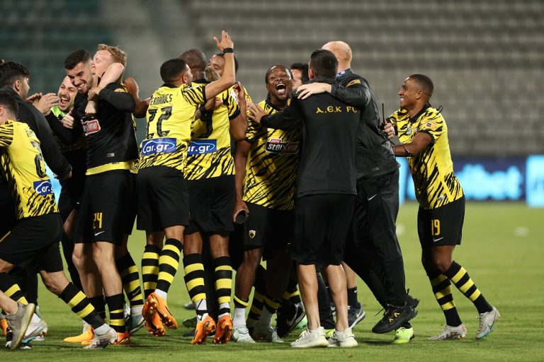 Η «χρυσή βίβλος» του Κυπέλλου Ελλάδας