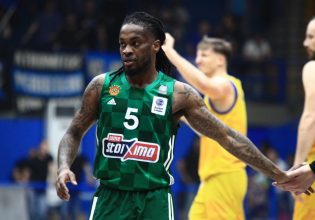 Πλήρης ο Παναθηναϊκός για το Game 5 με το Περιστέρι