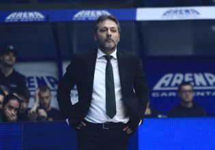 Σερέλης: «Αυτή η σειρά είναι όπως είναι όλη η σεζόν του Παναθηναϊκού»