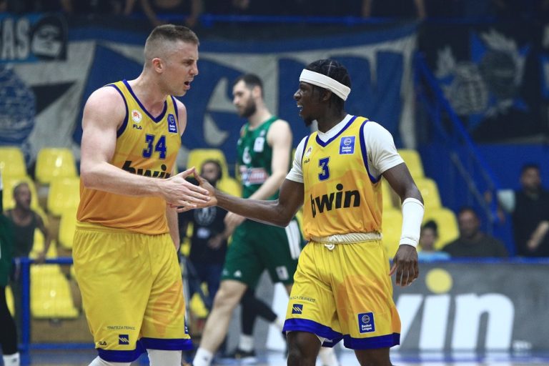 Περιστέρι – Παναθηναϊκός 76-71: Ο Φρανσίσκο «λύγισε» το τριφύλλι και όλα θα κριθούν στο ΟΑΚΑ