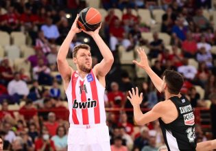 Ολυμπιακός – ΠΑΟΚ 75-54: Στον τελικό με αποθέωση και «σκούπα» οι «ερυθρόλευκοι»