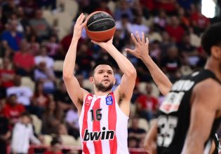 Ολυμπιακός: Το ρεκόρ με το απόλυτο από την γραμμή και το 13αρι του Φαλ