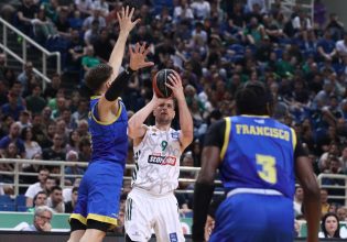 Παναθηναϊκός – Περιστέρι 81-67: «Καθάρισε» στην τρίτη περίοδο και ετοιμάζεται για τελικούς με Ολυμπιακό