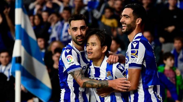 Κουνάει… σεντόνι η Σοσιεδάδ (1-0)