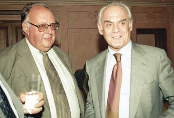 Οταν ο Πάγκαλος έλεγε για Ακη Τσοχατζόπουλο: «Ούτε για θυρωρό των γραφείων του ΠΑΣΟΚ δεν θα τον ψήφιζα»