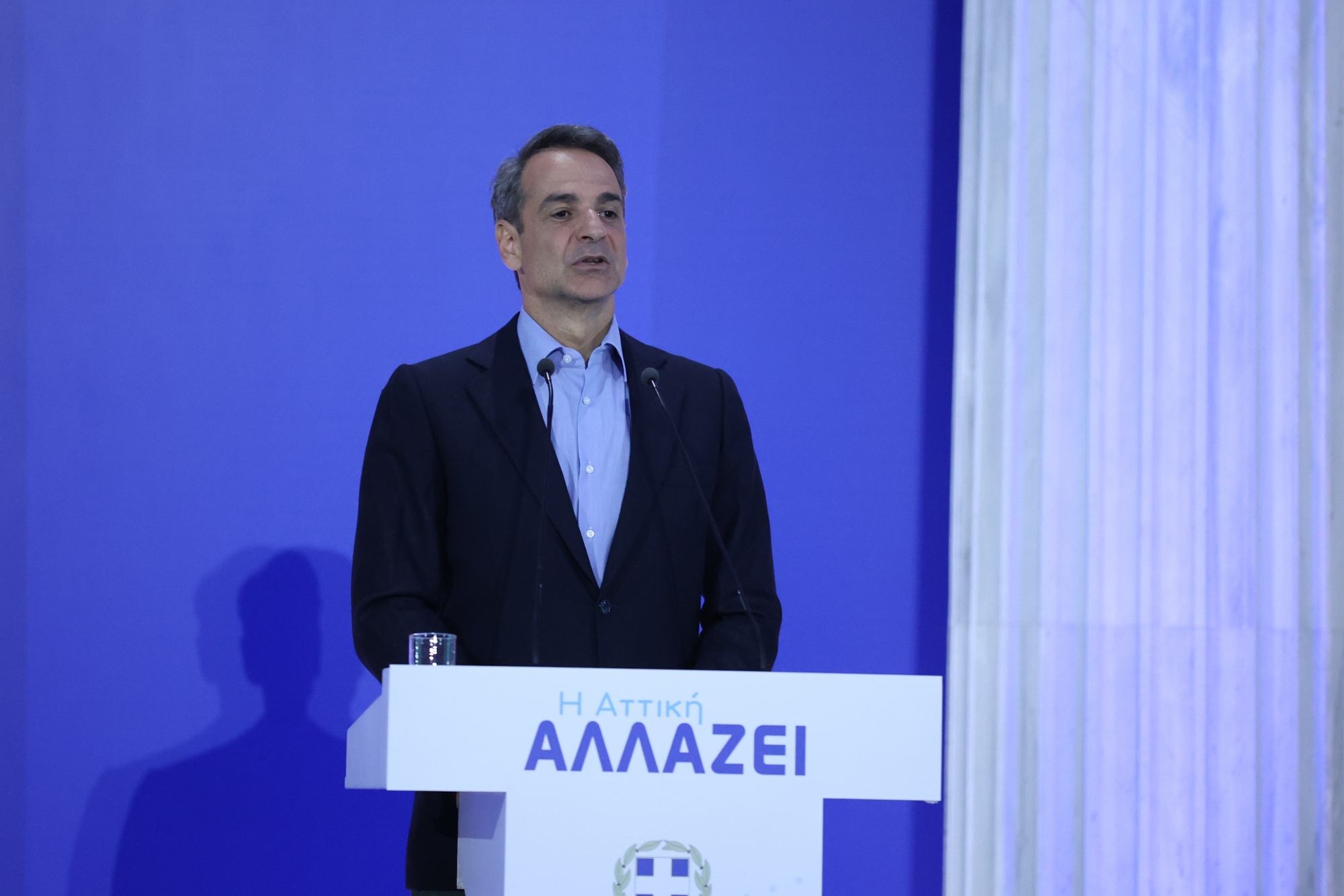 Μητσοτάκης για Τουρκία στο AP: Θα τείνω χείρα φιλίας αν επανεκλεγώ πρωθυπουργός, αλλά δεν είμαι αφελής