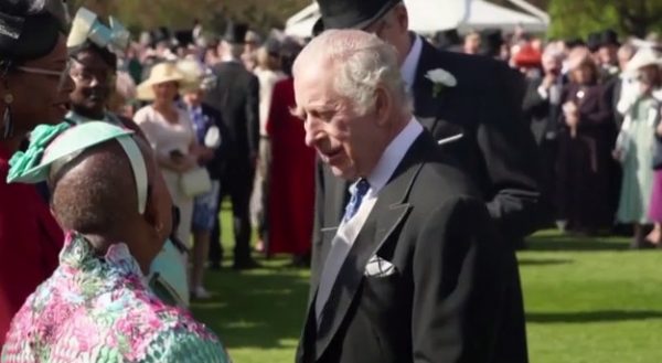 Βασιλιάς Κάρολος: Το πρώτο πάρτι του βασιλικού ζεύγους λίγο πριν από την στέψη