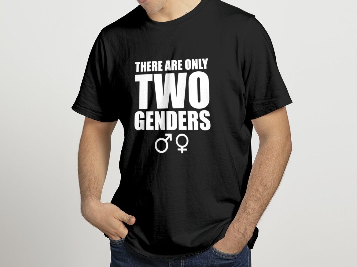 «Υπάρχουν μόνο δύο φύλα» - 12χρονος φορούσε μπλουζάκι με μήνυμα μίσους