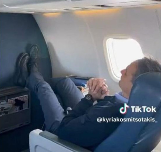 ΝΔ: «Ψεύδεται ο Τσίπρας – Πολλές φορές χρησιμοποίησε το κυβερνητικό αεροσκάφος για προεκλογικές περιοδείες»