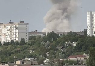 Επίθεση με drone στο κατεχόμενο Μπερντιάνσκ από Ουκρανούς – Πληροφορίες για νεκρούς και τραυματίες