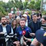 Ανδρουλάκης: Δεν θα μας κάμψουν τα fake news και οι τραμπισμοί της ΝΔ