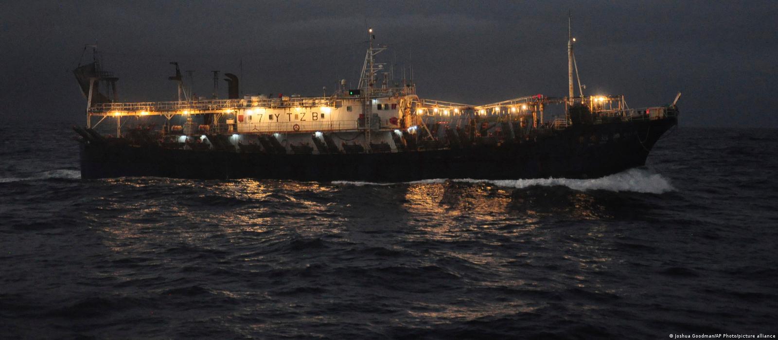Αλιευτικό σκάφος: Αναποδογύρισε στον Ινδικό Ωκεανό - Αγνοούνται 39 ναυτικοί
