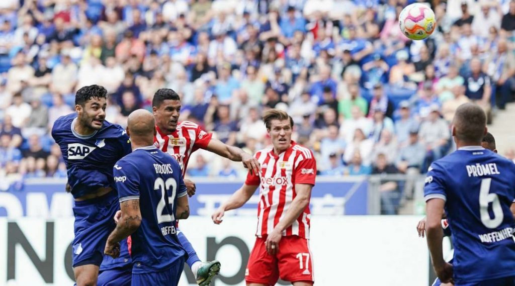 Υποβιβάστηκε στις καθυστερήσεις η Χέρτα (1-1) – Σώθηκε η Χοφενχάιμ (4-2)