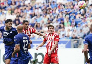 Υποβιβάστηκε στις καθυστερήσεις η Χέρτα (1-1) – Σώθηκε η Χοφενχάιμ (4-2)