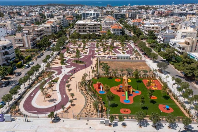 Δήμος Γλυφάδας: Έτοιμο το μεγαλύτερο πάρκο κυκλοφοριακής αγωγής της Ελλάδας