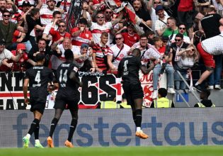 Μάιντζ – Στουτγκάρδη 1-4: Ανατροπή με 4άρα παραμονής