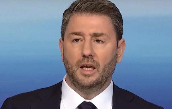 Ανδρουλάκης: Ουδέποτε δέχτηκα επίσημη πρόσκληση από τον κ. Μητσοτάκη για να συναντηθούμε