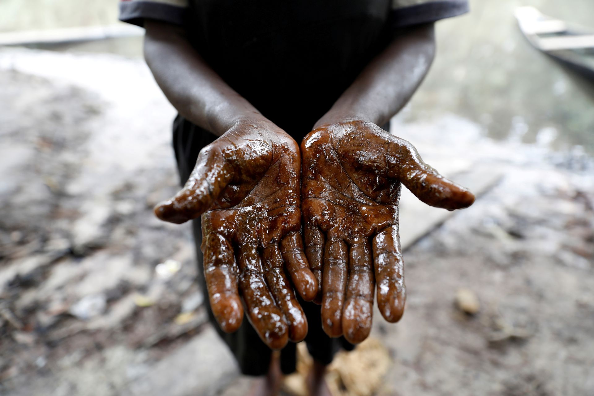 Νιγηρία: Αστρονομικό το κόστος αντιμετώπισης της ρύπανσης από την εξόρυξη πετρελαίου