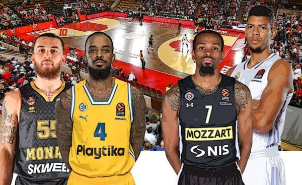 Live τα playoffs της Euroleague: Ο Ολυμπιακός μαθαίνει αντίπαλο στο Final 4
