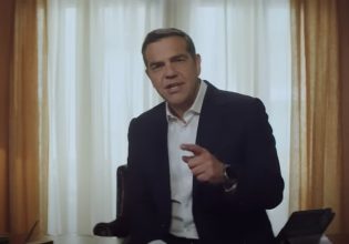 «Ψηφίζουμε με απλή αναλογική και λογική» – Το νέο σποτ του ΣΥΡΙΖΑ με πρωταγωνιστή τον Τσίπρα