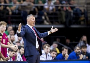 Γιασικεβίτσιους: «Μετά τον τσακωμό περίμενα ότι θα περάσει η Ρεάλ»