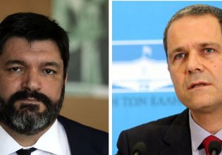 Αλληλοκαρφώματα μεταξύ Τζήμερου και Κρανιδιώτη