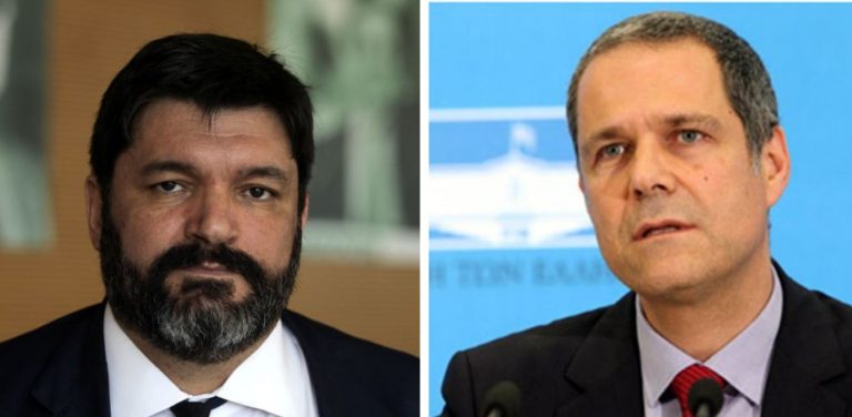 Αλληλοκαρφώματα μεταξύ Τζήμερου και Κρανιδιώτη