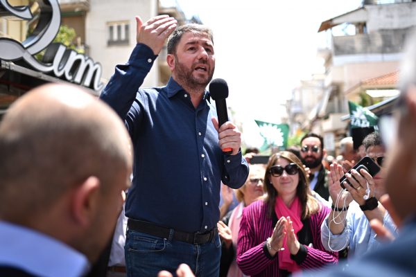 Ανδρουλάκης: «Το ΠΑΣΟΚ δεν έχει στα ψηφοδέλτιά του κανένα νεοδημοκράτη – Ψάξτε στα ψηφοδέλτια του ΣΥΡΙΖΑ»