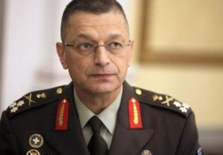 Ο Αλκιβιάδης Στεφανής υπηρεσιακός υπουργός Εθνικής Αμυνας