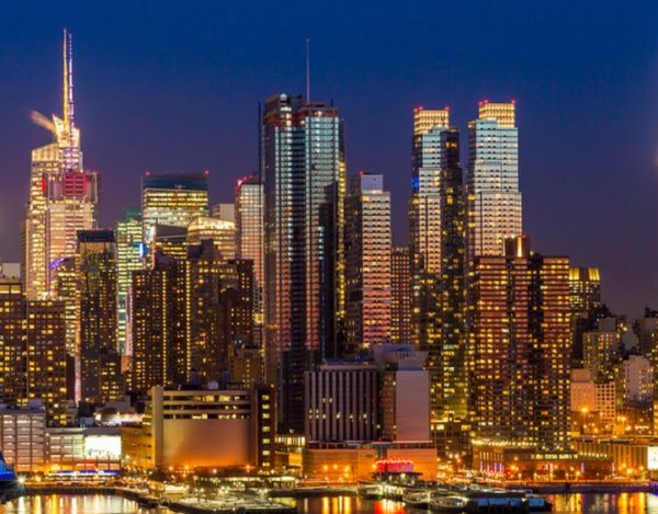 Η Νέα Υόρκη θα απαγορεύσει τη χρήση φυσικού αερίου για θέρμανση και μαγείρεμα στις νέες οικοδομές