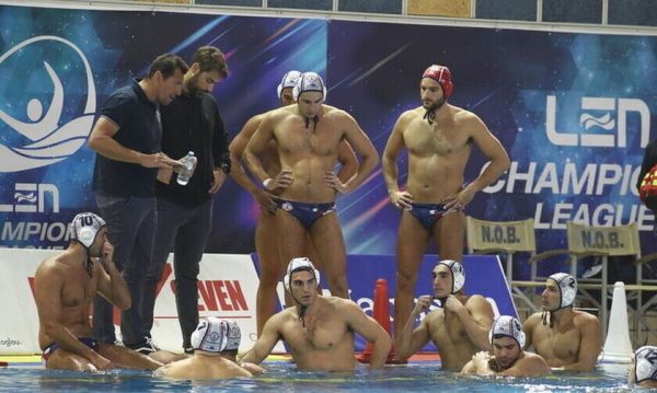 Μπαρτσελονέτα – Βουλιαγμένη 13-6: Ήττα για τον ΝΟΒ στην Ισπανία