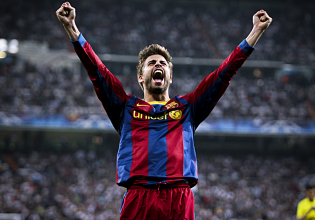 Τιμάει τον Πικέ η Μπαρτσελόνα