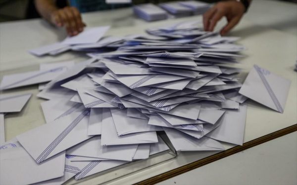 Εκλογές 2023: Εντοπίστηκε ο χαμένος σάκος με τα ψηφοδέλτια στον δήμο Παύλου Μελά