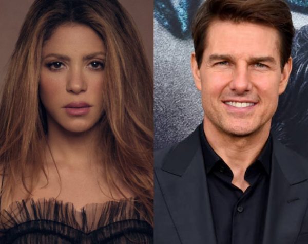 Σακίρα: Είναι ζευγάρι με τον Τομ Κρουζ; – Τα δημοσιεύματα έχουν πάρει φωτιά