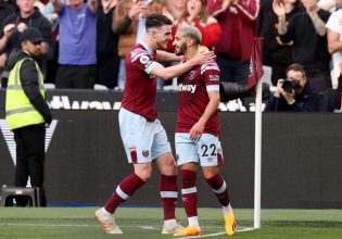 Γουέστ Χαμ – Μάντσεστερ Γιουνάιτεντ 1-0: Η γκάφα του Ντε Χέα έδωσε τη νίκη στα «σφυριά»