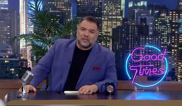 Γρηγόρης Αρναούτογλου: «Με πήρε τηλέφωνο να μου ζητήσει συγγνώμη γιατί τον έβαλαν να τα πει αυτά»