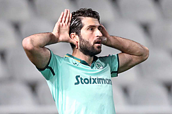 Κυπελλούχος Κύπρου η Ομόνοια