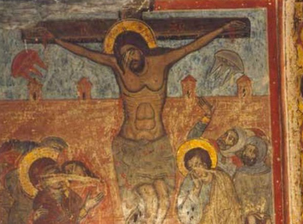 Πανικός με εικόνα του Ιησού ηλικίας 1.000 ετών: Εμφανίζονται UFO;