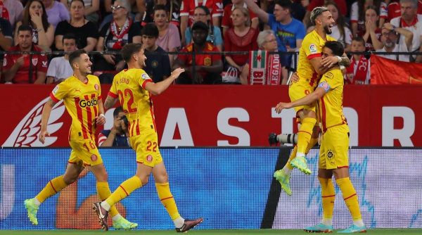 Σεβίλλη – Χιρόνα 0-2: Βλέπουν Ευρώπη οι Καταλανοί