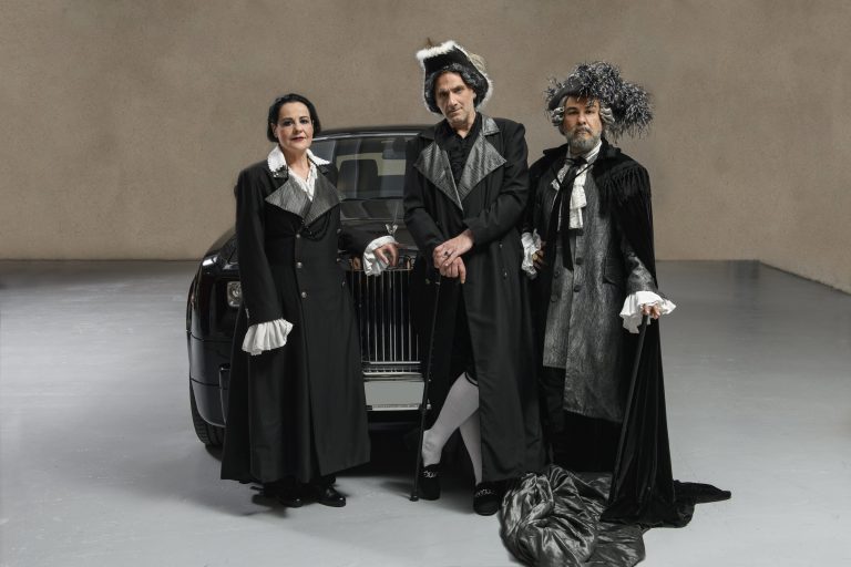 Στάθης Λιβαθινός: Σκηνοθετεί «Καζανόβα, Δον Ζουάν ερωτική περιπλάνηση» στην Πειραιώς 260