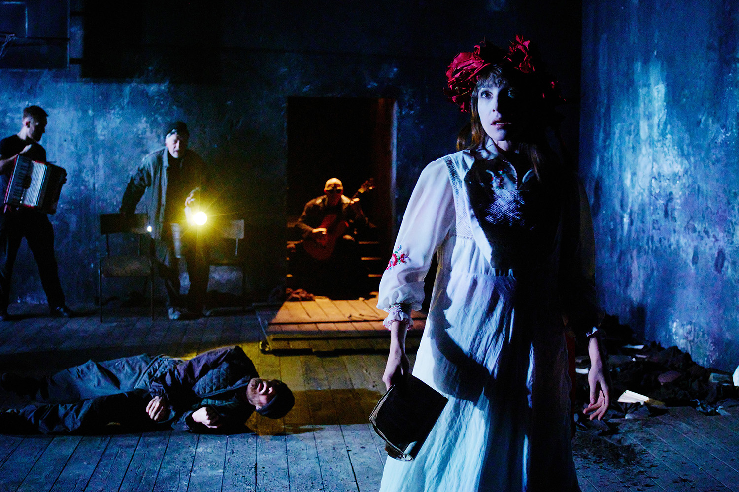 Πειραιώς 260: Πρεμιέρα με την παράσταση του βραβευμένου Ρώσου Κιρίλ Σερεμπρένικοφ