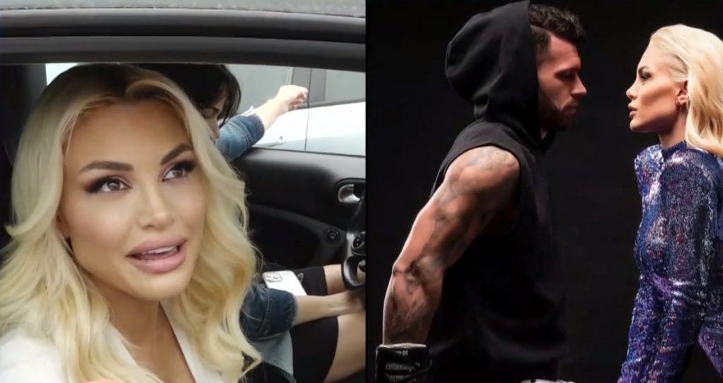 Αλεξάνδρα Παναγιώταρου: «Ήμουν καλεσμένη, δεν έκανα δοκιμαστικό για την εκπομπή του Λιάγκα»