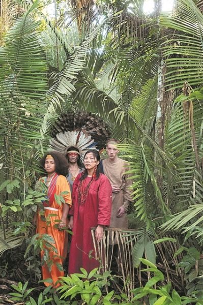 «Αντιγόνες» στον Αμαζόνιο και την Μπούτσα