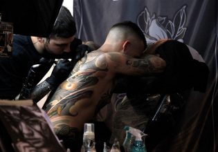 Athens Tattoo Convention: Για 3 ημέρες Tae Kwon Do
