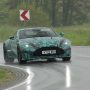 Aston Martin Vantage: Χορεύοντας στην βροχή