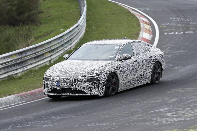 Audi S6 e-tron: Ηλεκτροκίνηση υψηλών αξιώσεων