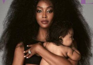 Ναόμι Κάμπελ: Ο αγαπημένος φίλος της Λένι Κράβιτζ υποψήφιος νονός