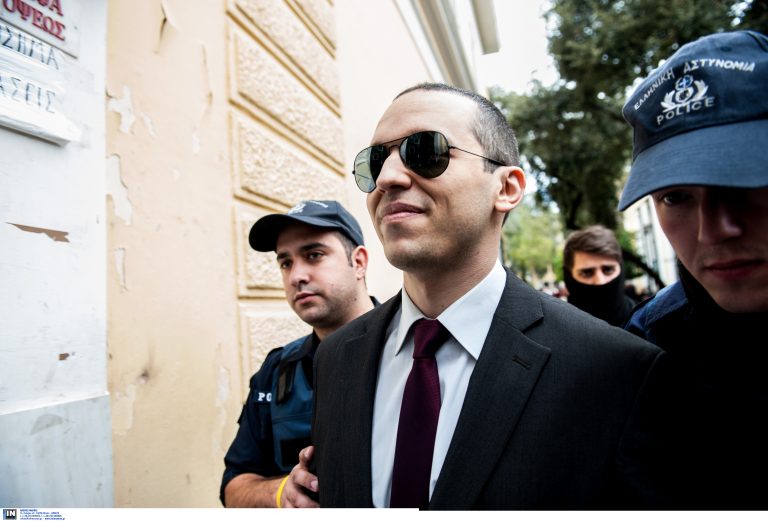 Εκλογές 2023: Ο χρυσαυγίτης Κασιδιάρης δίνει «γραμμή» από τη φυλακή