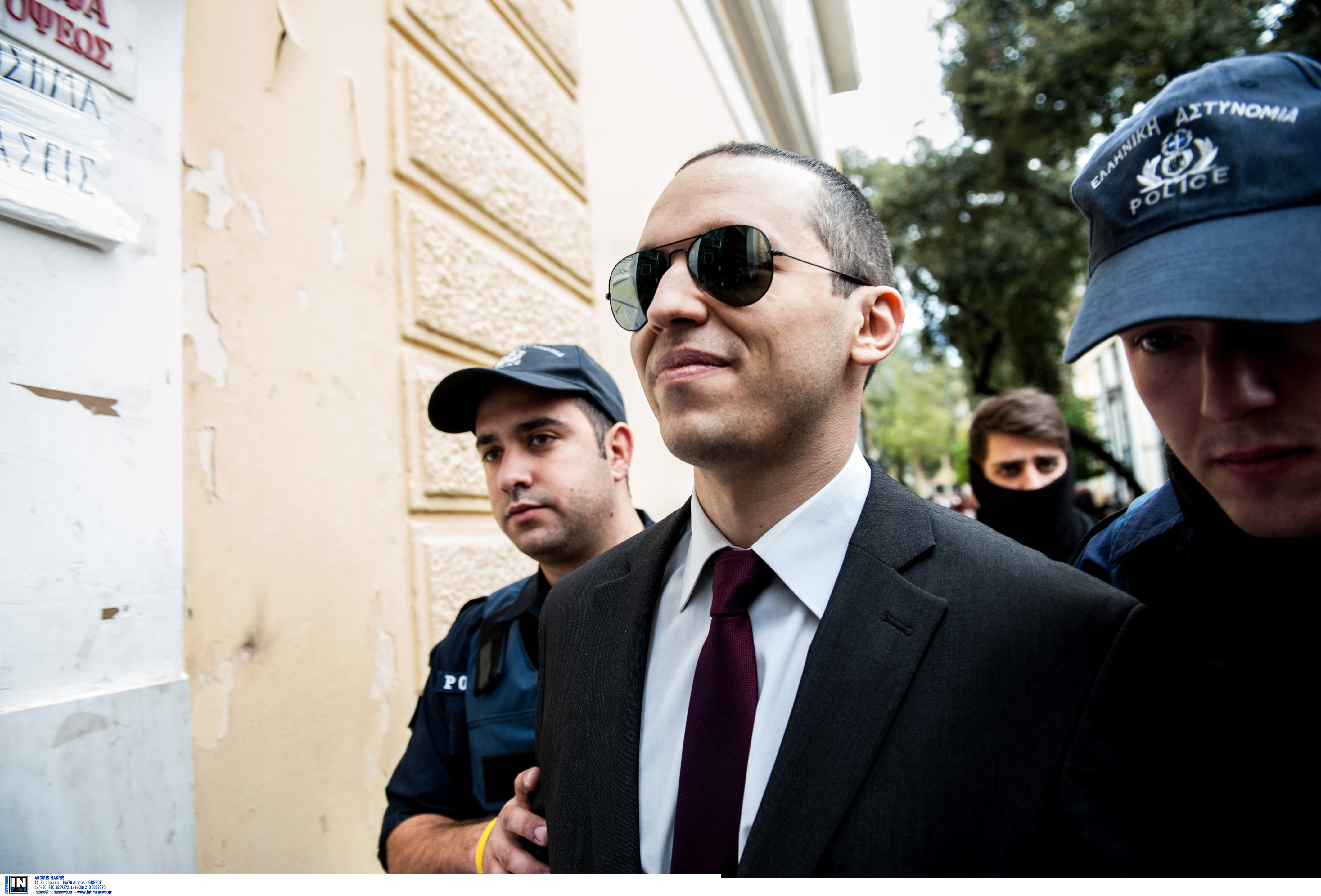 Εκλογές 2023: Ο χρυσαυγίτης Κασιδιάρης δίνει «γραμμή» από τη φυλακή